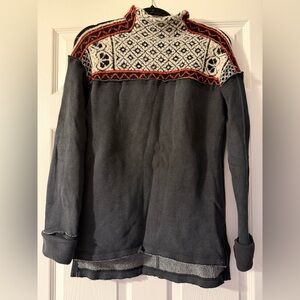 Free People Crewneck Sweater
